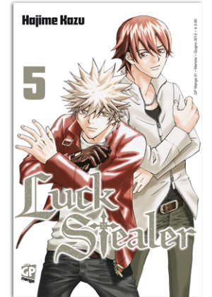 LUCK STEALER N.   5