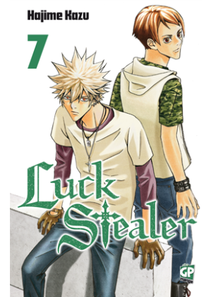 LUCK STEALER N.   7