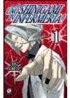 UNO SHINIGAMI IN INFERMERIA N.   1