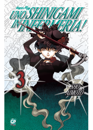 UNO SHINIGAMI IN INFERMERIA N.   3