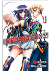 MEDAKA-BOX N.   1