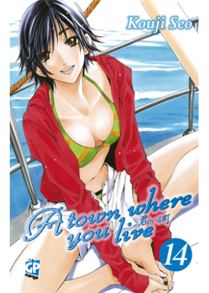 A TOWN WHERE YOU LIVE N.  14
