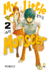 MY LITTLE MONSTER N.   2 - ABOUT A BOY