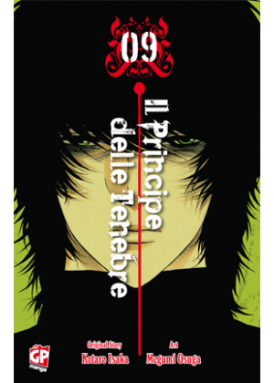 IL PRINCIPE DELLE TENEBRE N.   9