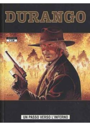 DURANGO N.   7 - UN PASSO VERSO L'INFERNO
