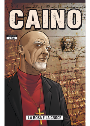 CAINO N.   2 - LA ROSA E LA CROCE