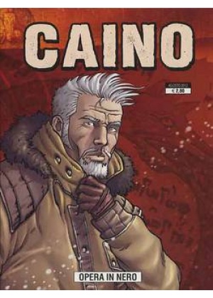 CAINO N.   3 - OPERA IN NERO