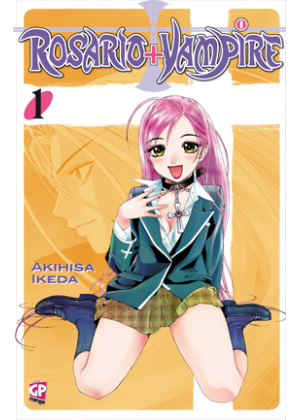 ROSARIO + VAMPIRE N.   1