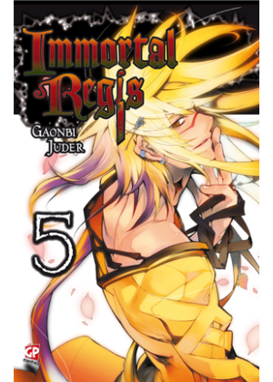 IMMORTAL REGIS N.   5
