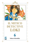 IL MITICO DETECTIVE LOKI N.   6