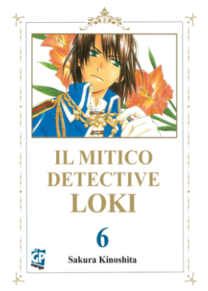 IL MITICO DETECTIVE LOKI N.   6