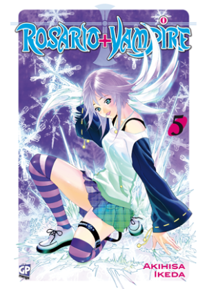 ROSARIO + VAMPIRE N.   5