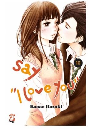 SAY I LOVE YOU N.  10