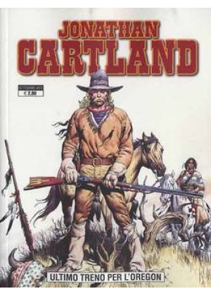 JONATHAN CARTLAND  N.   1