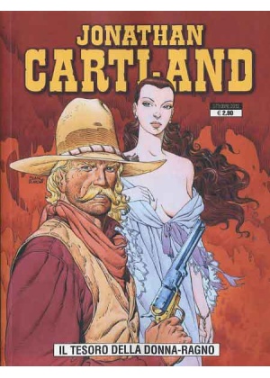 JONATHAN CARTLAND  N.   2