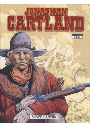 JONATHAN CARTLAND  N.   3
