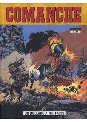 COMANCHE N.   6 - UN DOLLARO A TRE FACCE