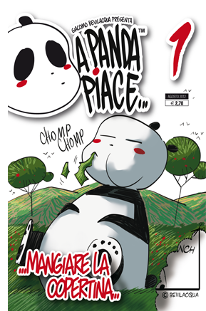 A PANDA PIACE N.   1