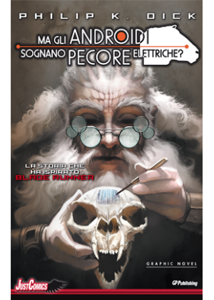 BLADE RUNNER: MA GLI ANDROIDI SOGNANO PERCORE ELETTRICHE? N.   4