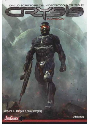 CRYSIS INVASION N.   1