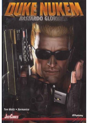 DUKE NUKEM GLORIOUS BASTARD N.   1