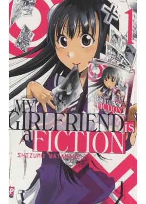 MY GIRLFRIEND IS A FICTION N.   1