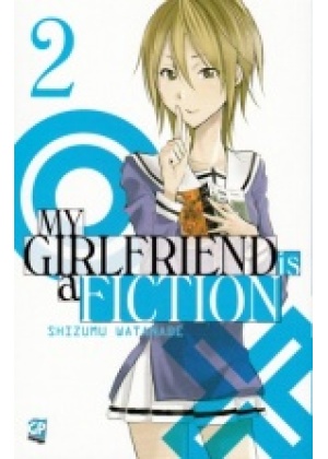 MY GIRLFRIEND IS A FICTION N.   2