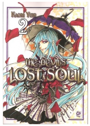 THE DEVIL'S LOST SOUL REGULAR N.   2