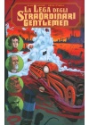 LA LEGA DEGLI STRAORDINARI GENTLEMEN N.   2 VARIANT