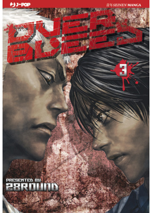 OVER BLEED N.   3