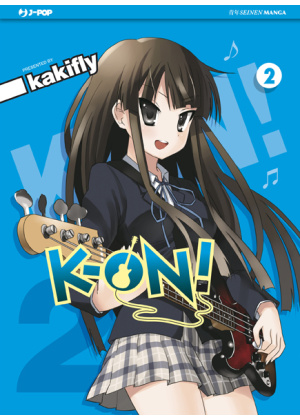 K-ON! N.   2