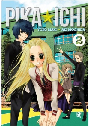 PIKA ICHI - I NUMERI 1! N.   2