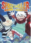 SPACE TRAVELLER ROBO & USAKICH N.   1