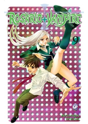 ROSARIO + VAMPIRE N.   9