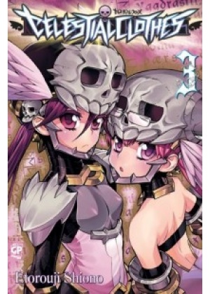 CELESTIAL CLOTHES N.   3