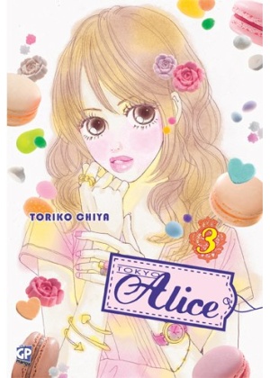 TOKYO ALICE N.   3