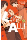 LOVE ALL N.   3