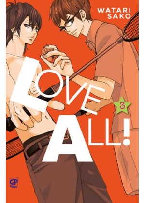 LOVE ALL N.   3