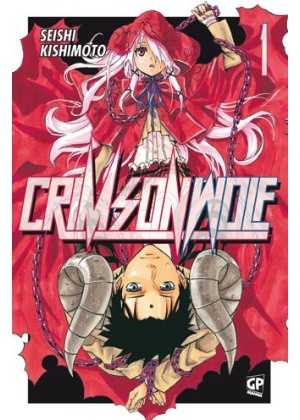 CRIMSON WOLF N.   1
