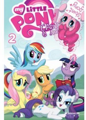 MY LITTLE PONY N.   2