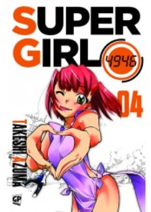 SUPER GIRL 4946 N.   4