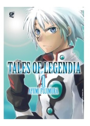 TALES OF LEGENDIA N.   1