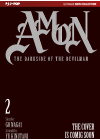 AMON  - THE DARK SIDE OF THE DEVILMAN N.   2