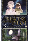 THE PRINCESS AND THE PILOT N.   3