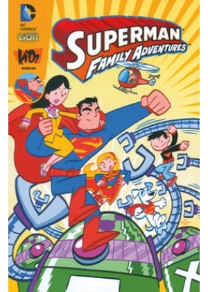 SUPERMAN FAMILY ADVENTURES N.   1