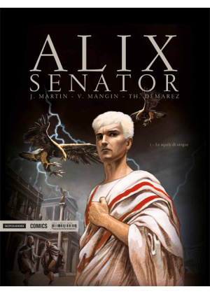 ALIX SENATOR N.   1 - PRIMA 3