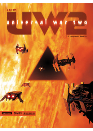 PRIMA N. 4 UNIVERSAL WAR TWO 1