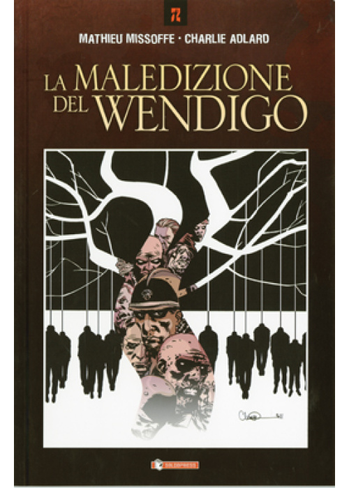 LA MALEDIZIONE DEL WENDIGO
