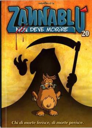 ZANNABLU' NON DEVE MORIRE