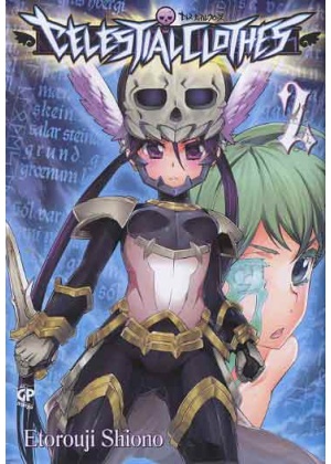 CELESTIAL CLOTHES N.   2